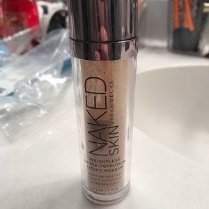 Urban Decay Ultra Definition Liquid Foundation 1.5